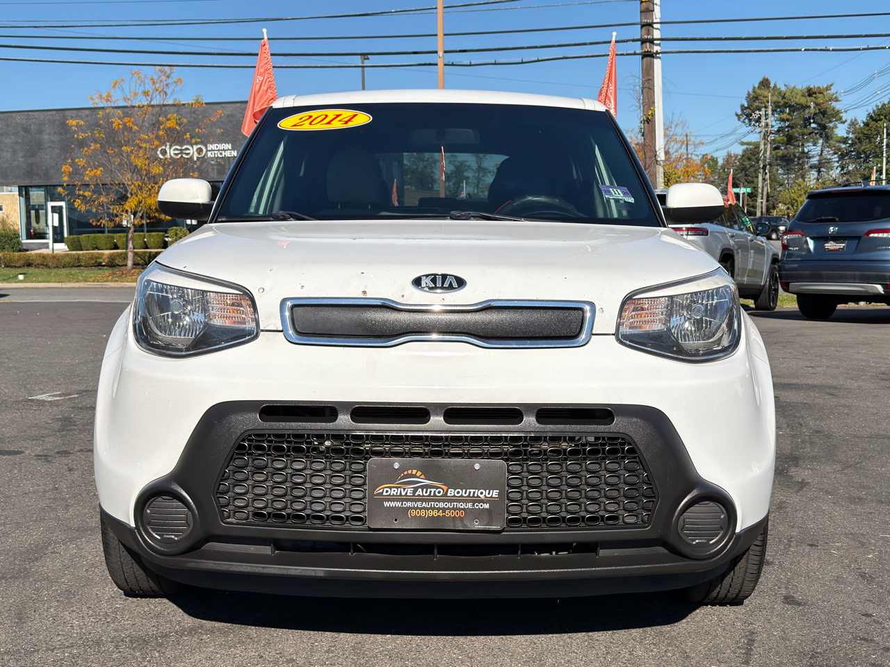 Kia Soul Base 2014