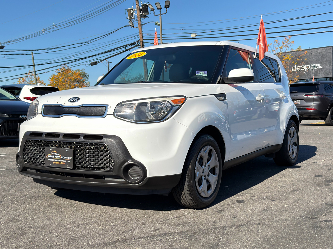 Kia Soul Base 2014