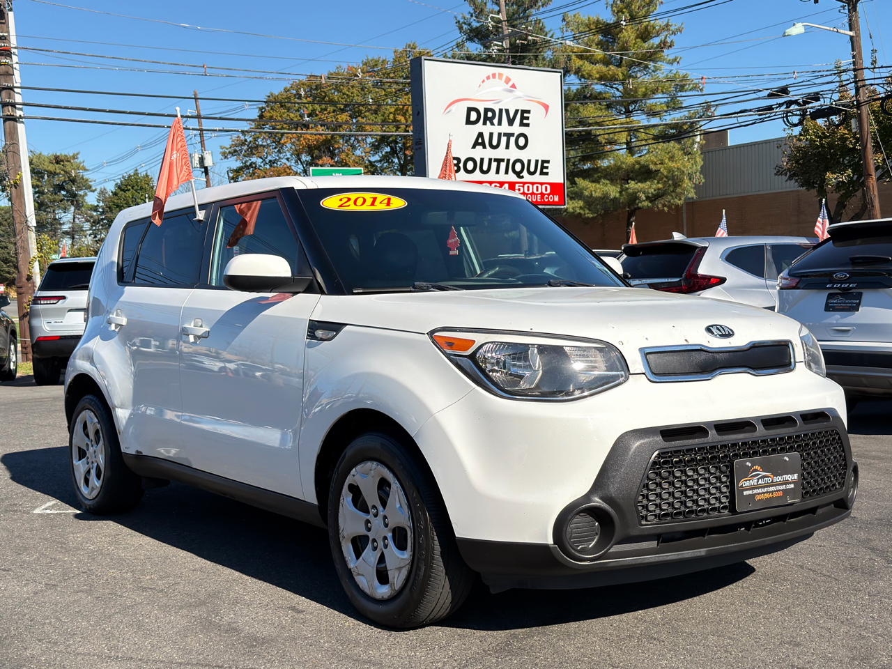 Kia Soul Base 2014