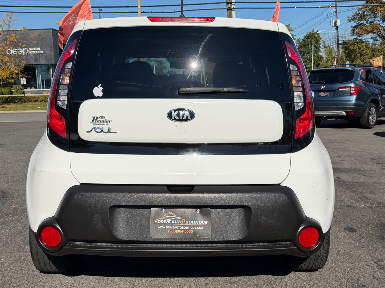 Kia Soul Base 2014