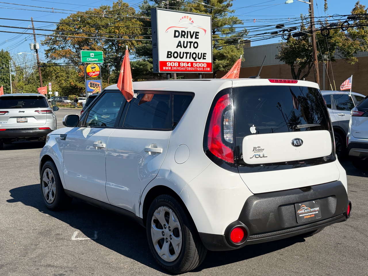 Kia Soul Base 2014
