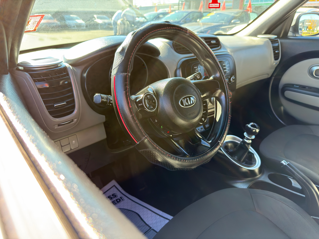 Kia Soul Base 2014