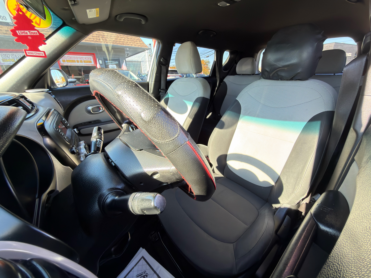 Kia Soul Base 2014