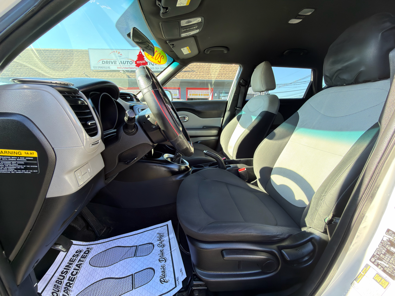 Kia Soul Base 2014
