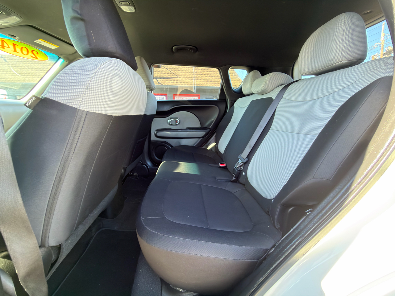 Kia Soul Base 2014