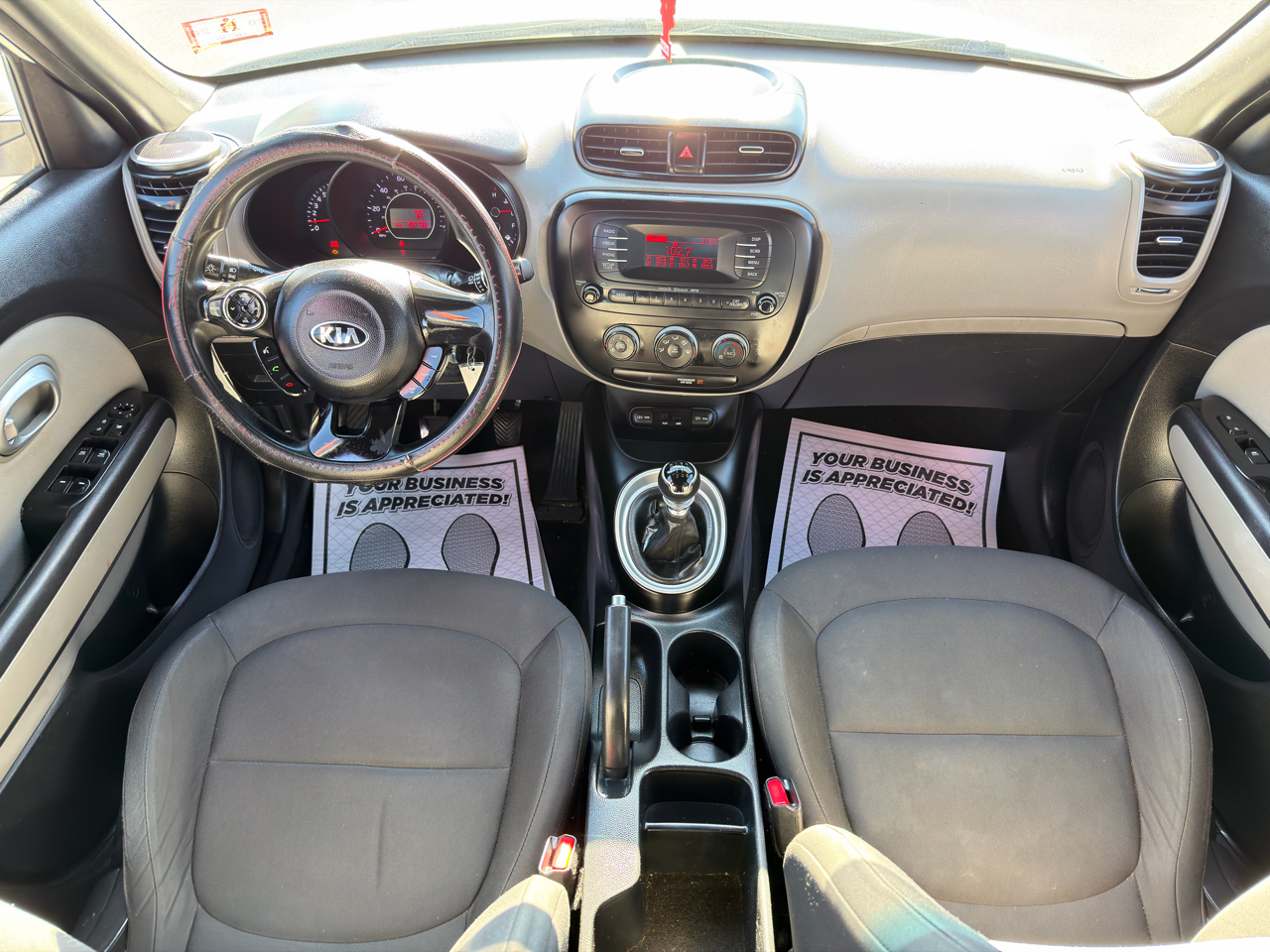 Kia Soul Base 2014