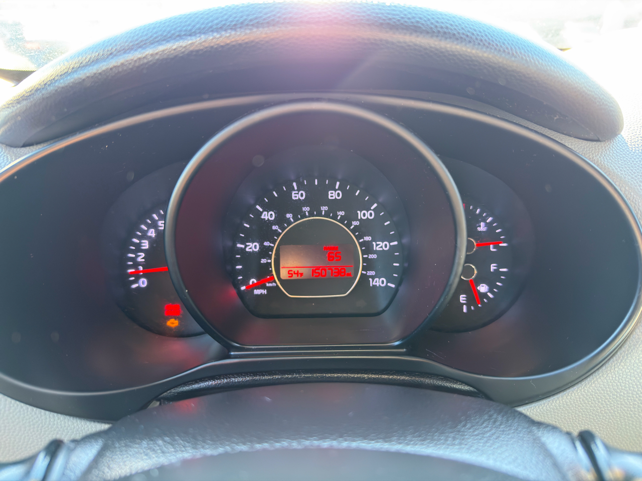 Kia Soul Base 2014