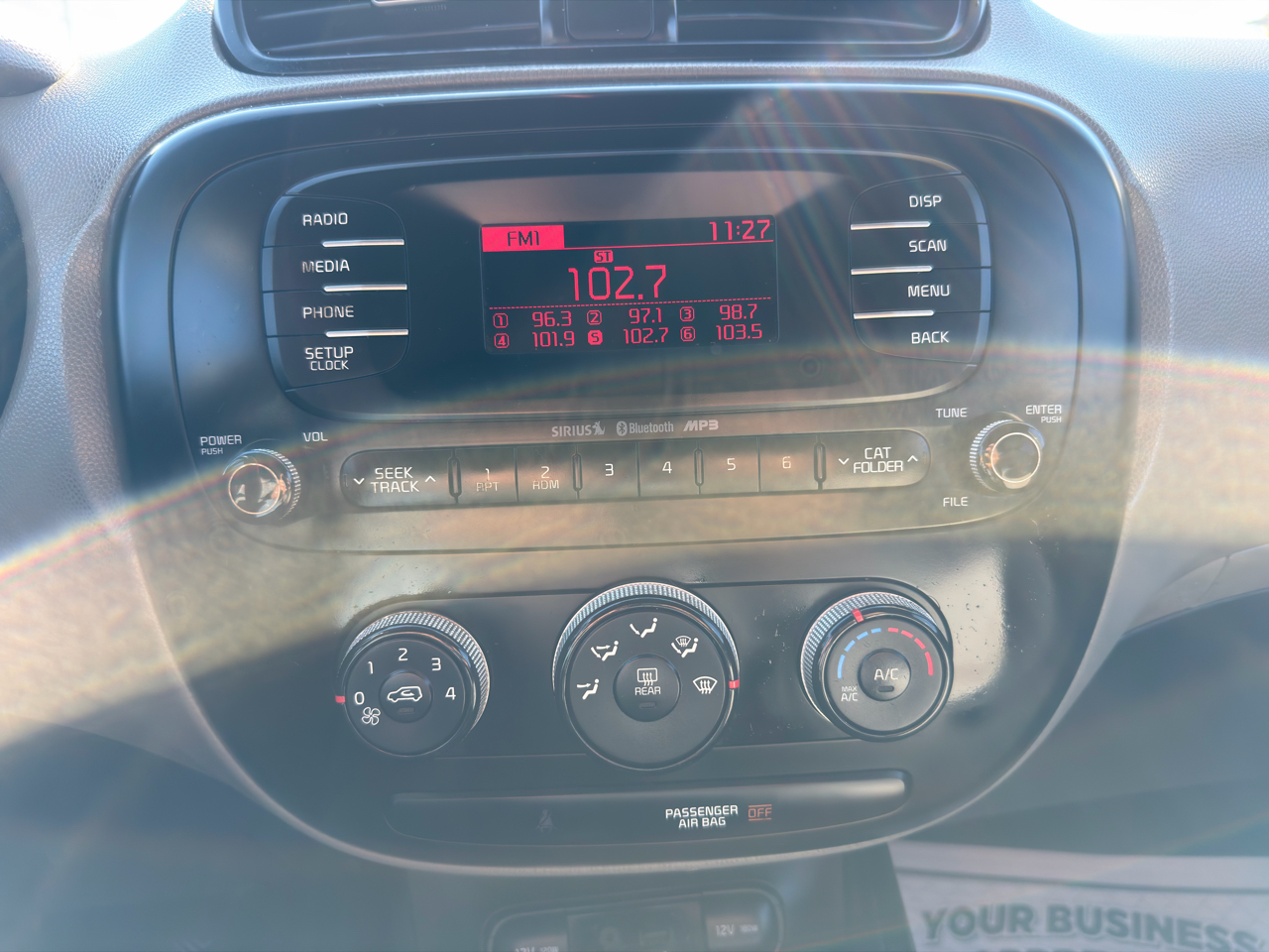 Kia Soul Base 2014