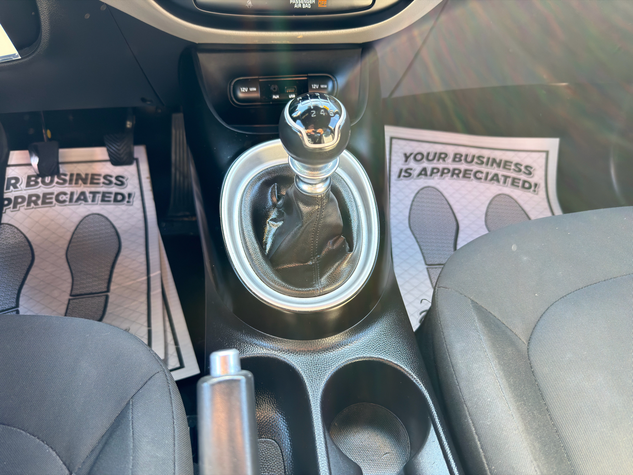 Kia Soul Base 2014
