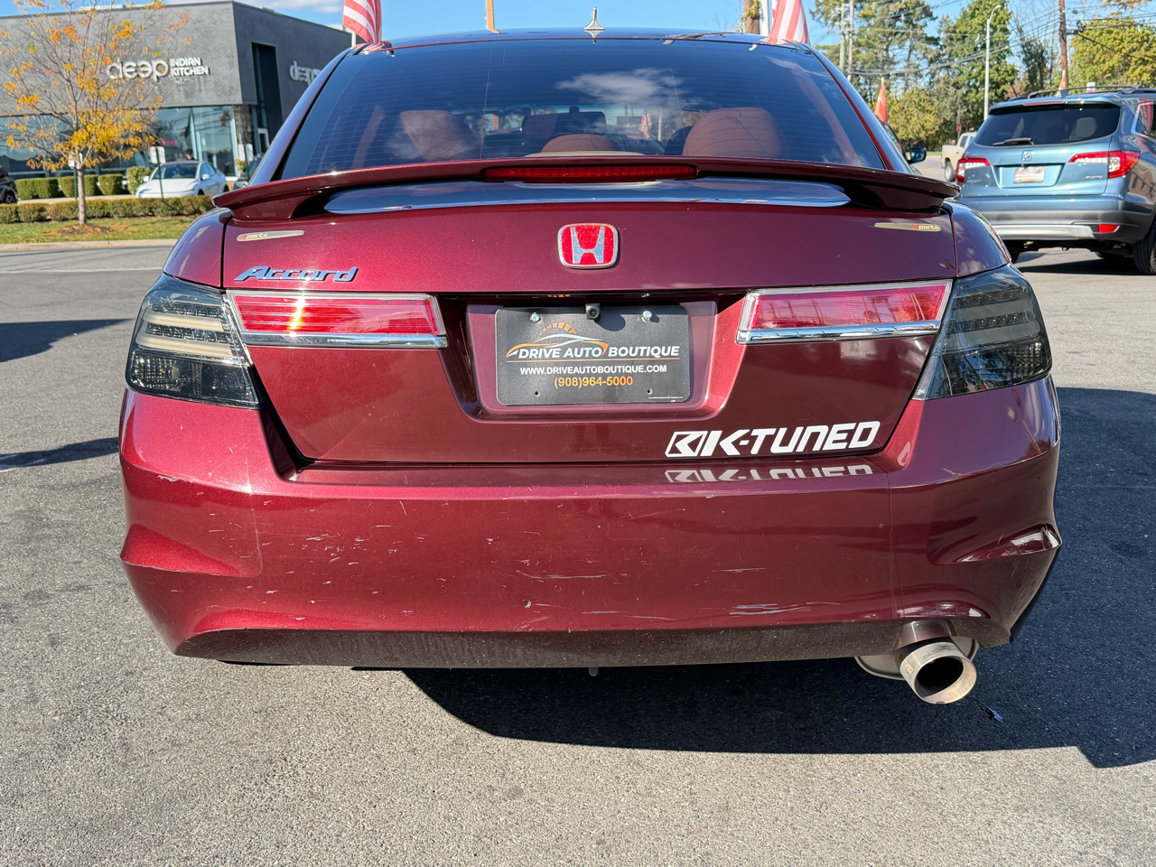 Honda Accord EX sedan 2011
