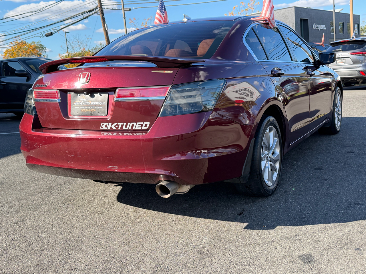 Honda Accord EX sedan 2011
