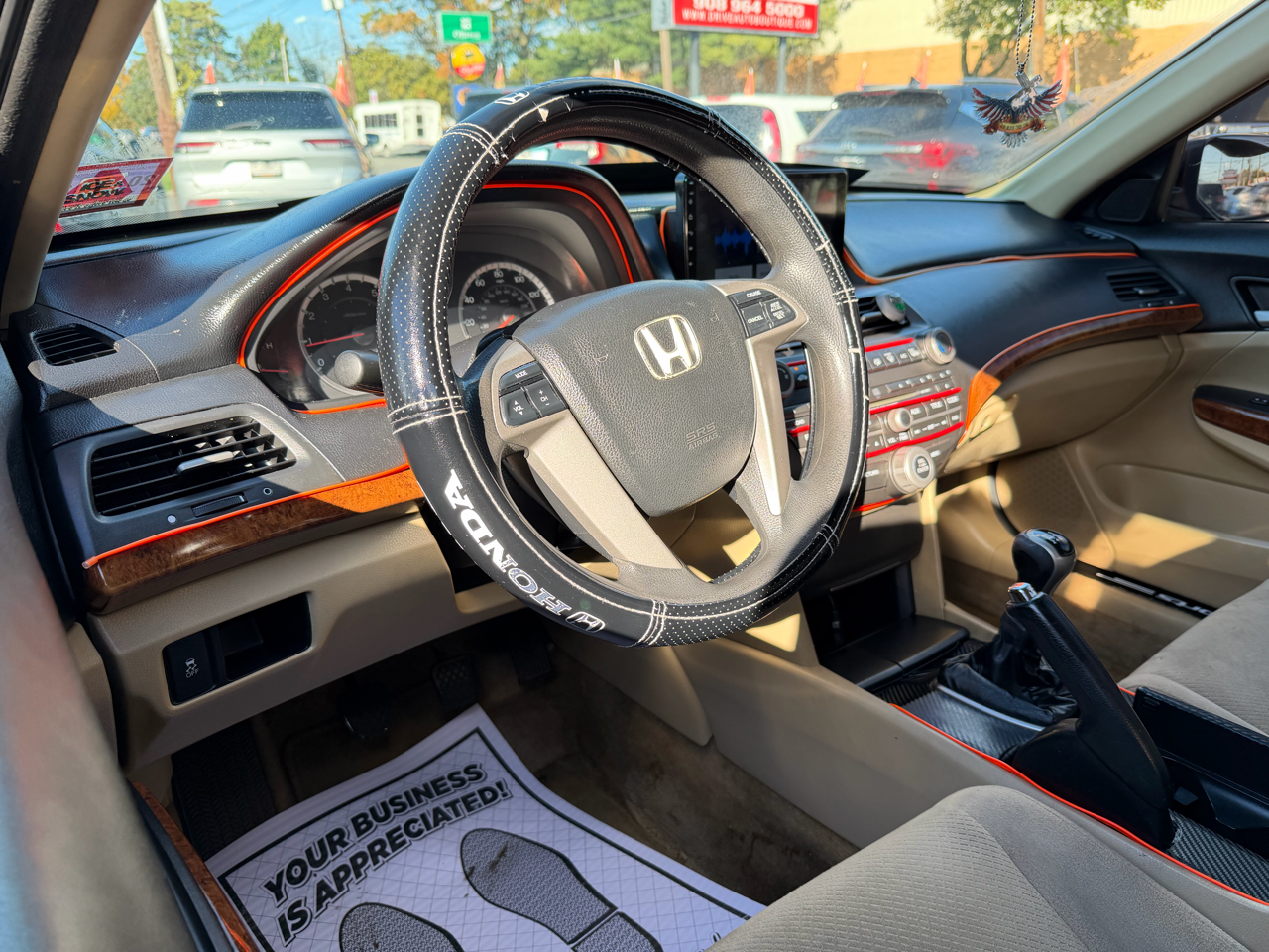 Honda Accord EX sedan 2011