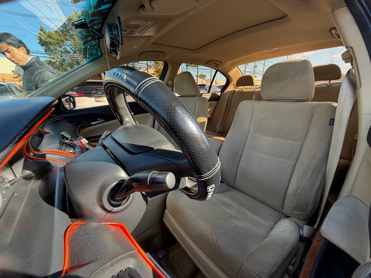 Honda Accord EX sedan 2011