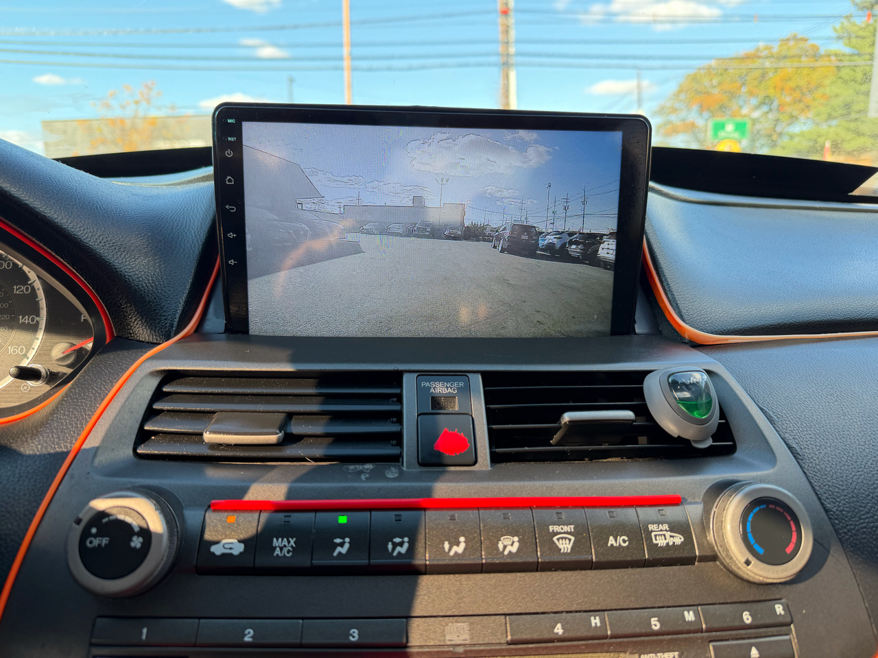 Honda Accord EX sedan 2011