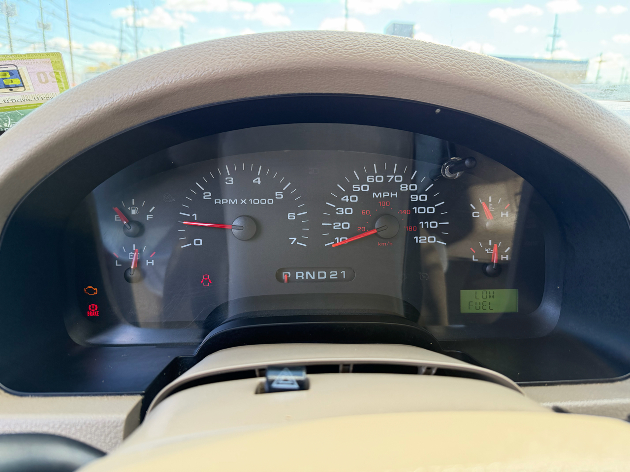 Ford F-150 Lariat SuperCrew 4WD 2004