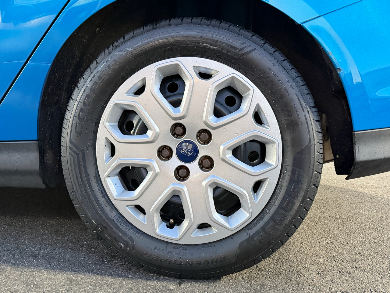 Ford Focus SE 2012