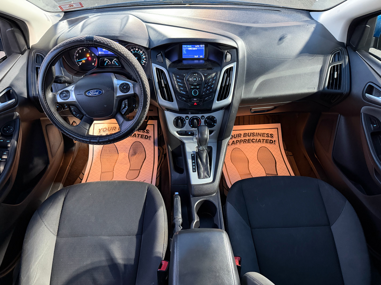 Ford Focus SE 2012
