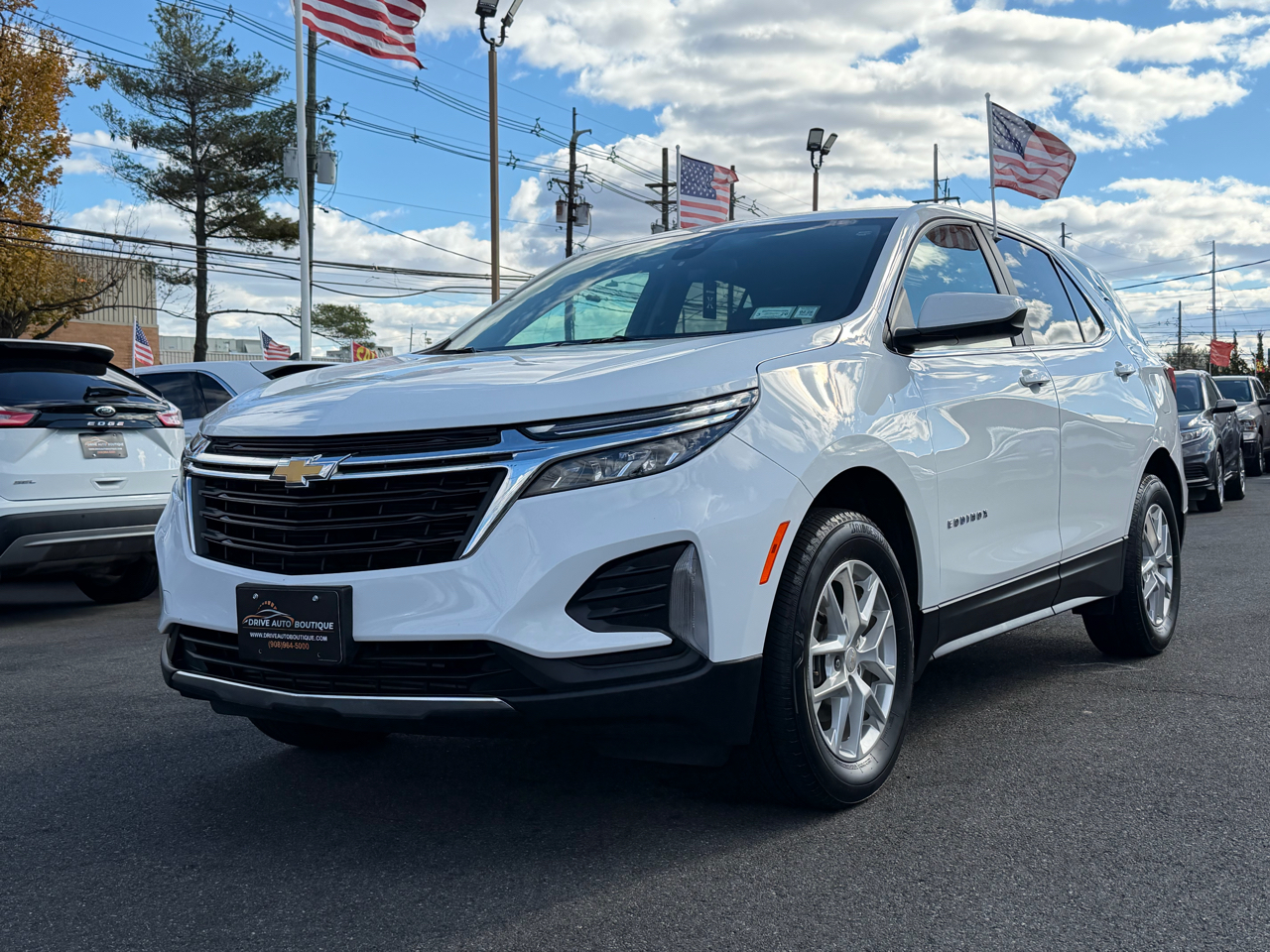 2019 Chevrolet Equinox LT photo 3