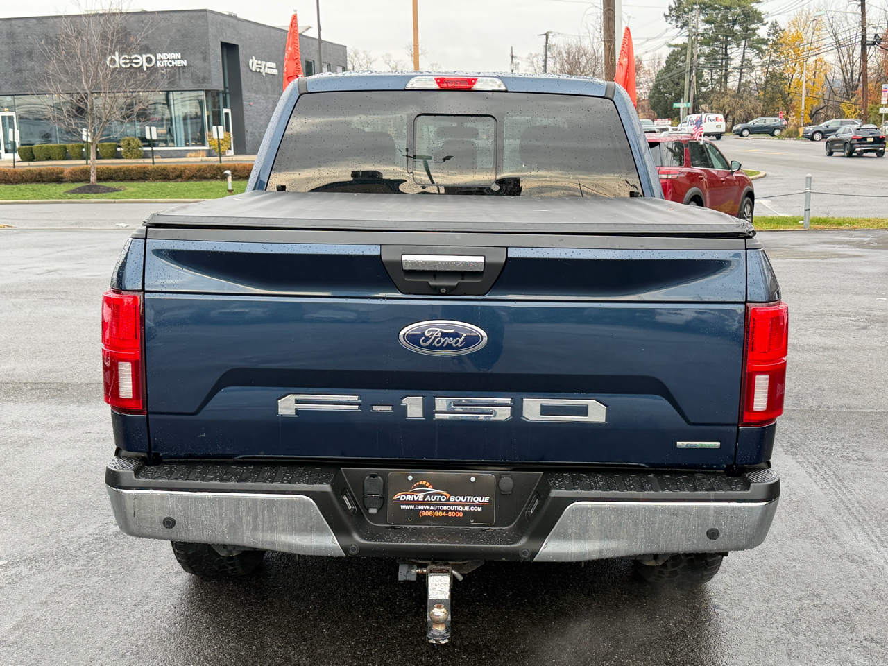 2019 Ford F-150 XLT photo 3
