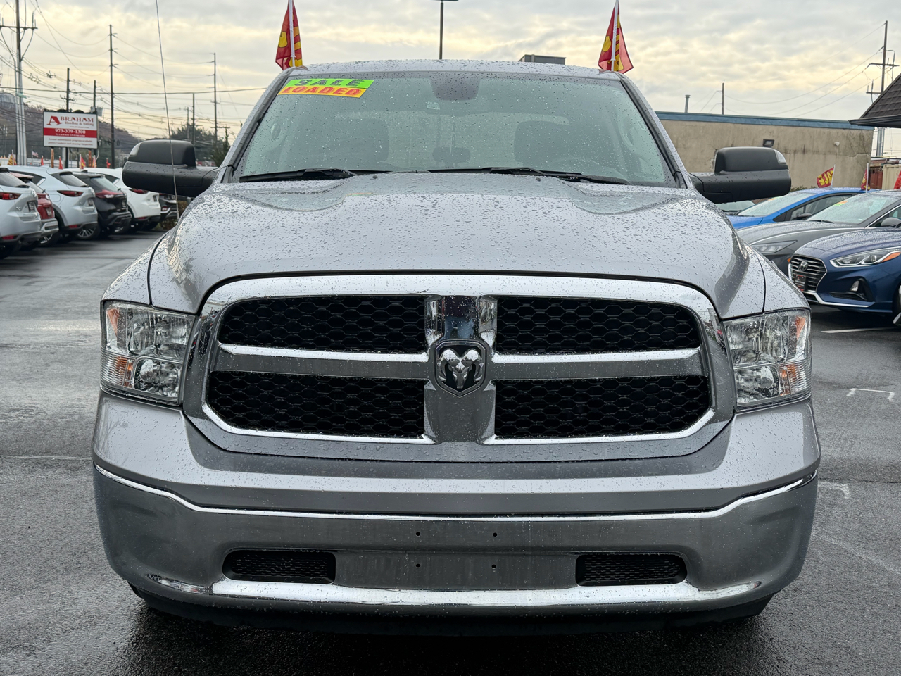 2023 Ram 1500 Classic SLT photo 2