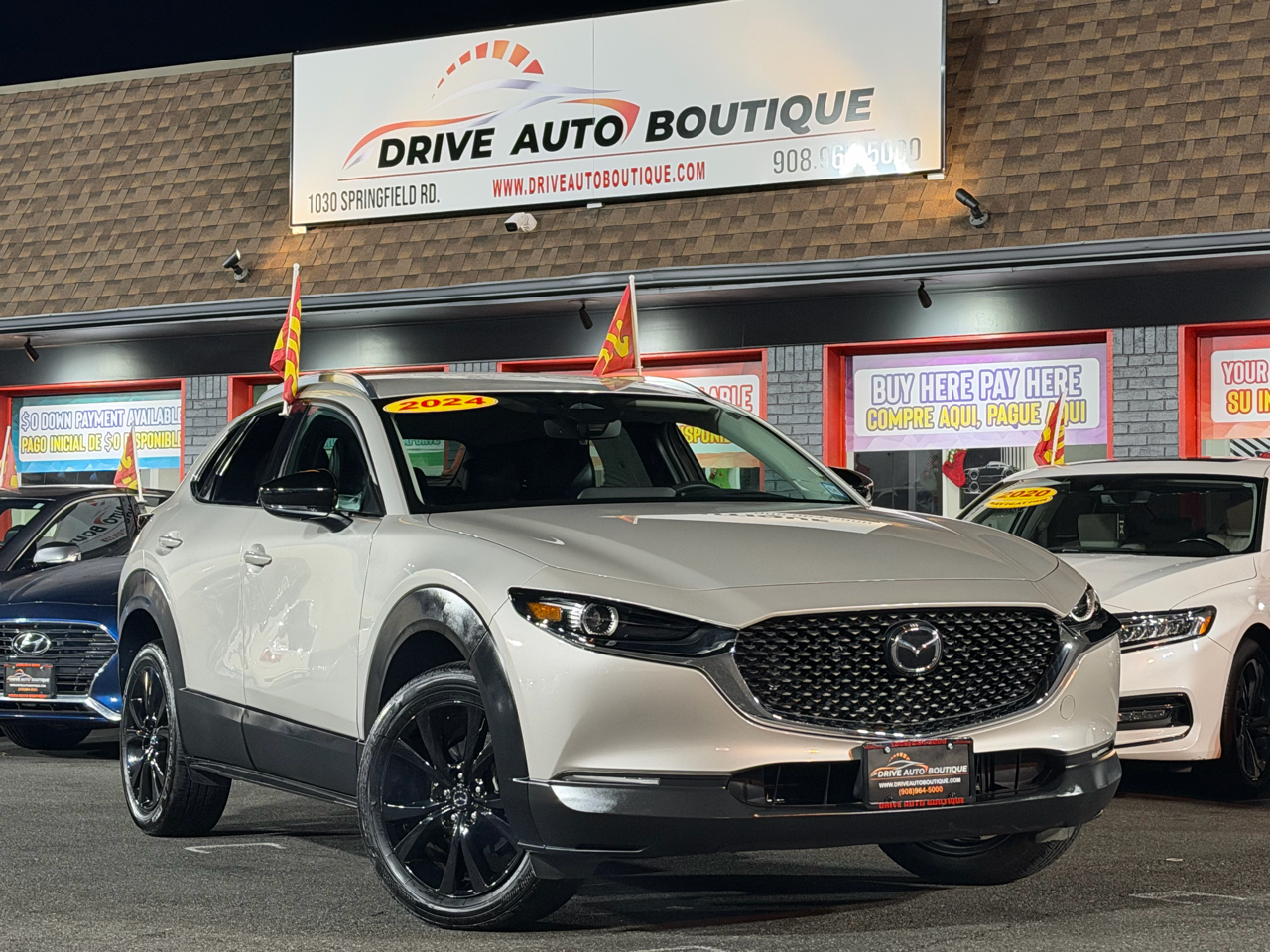 2024 Mazda CX-30 Select