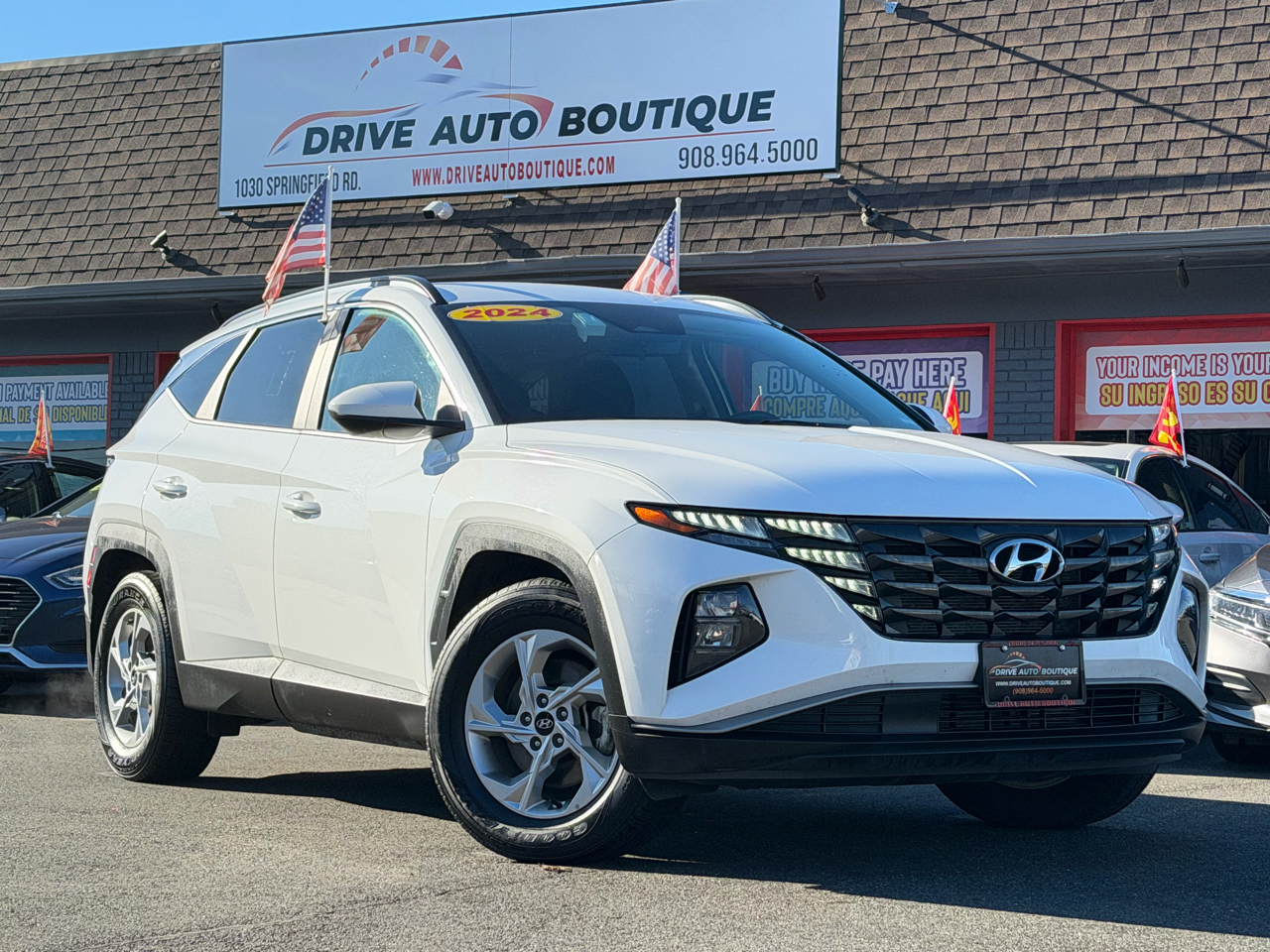 2024 Hyundai Tucson SEL