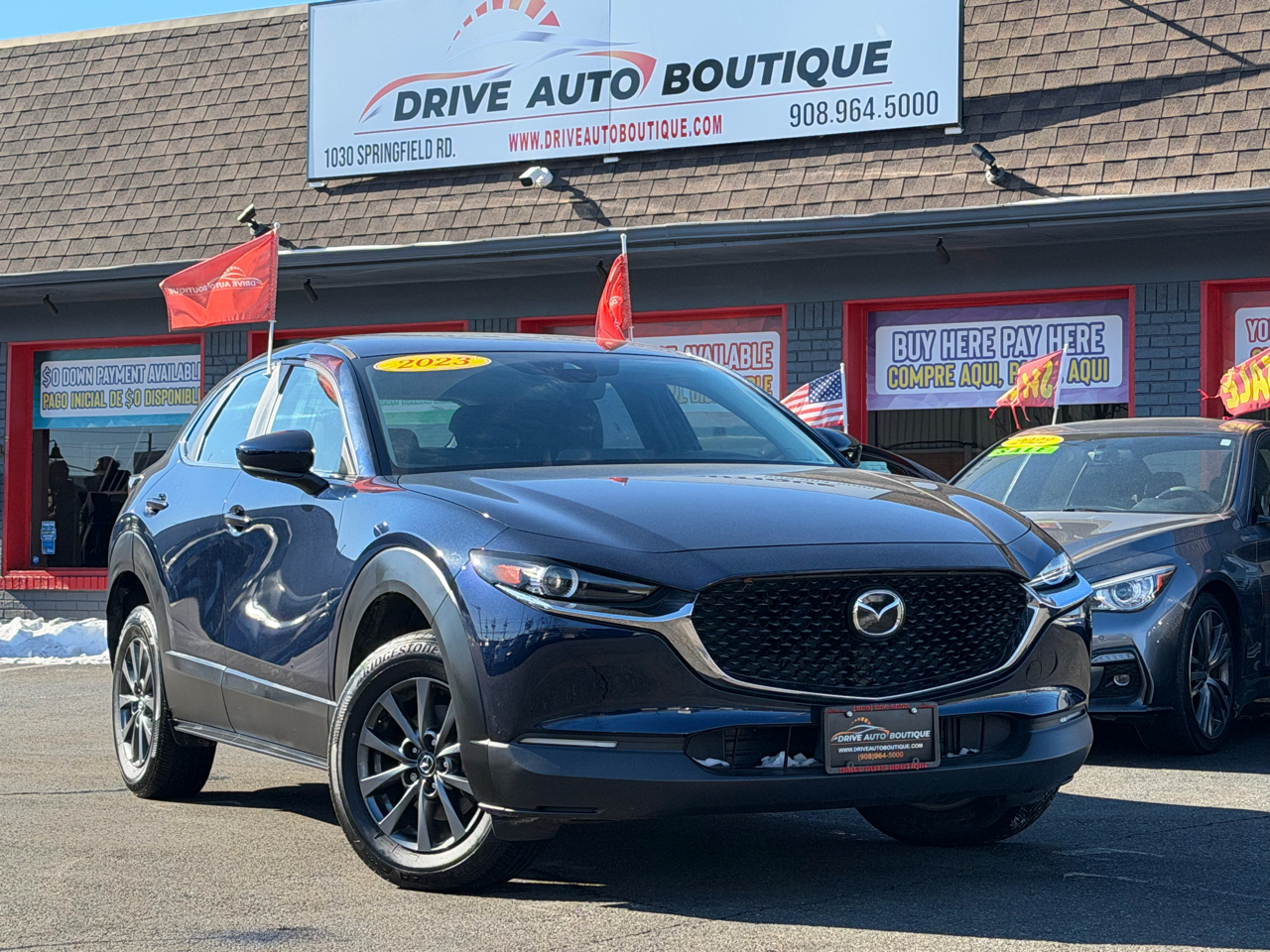 2023 Mazda CX-30 2.5 S