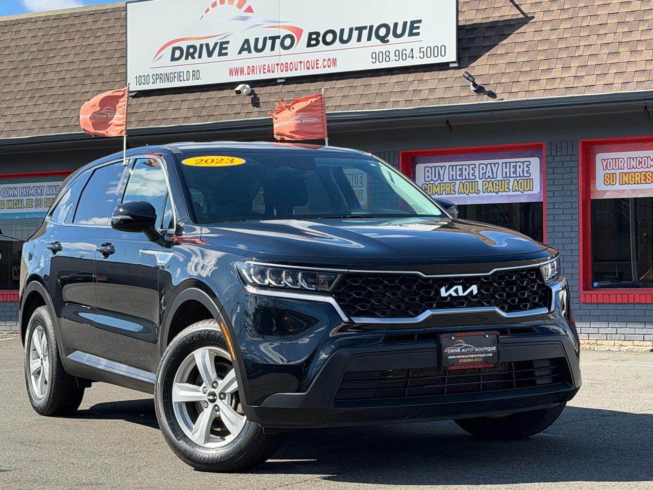 2023 Kia Sorento LX AWD