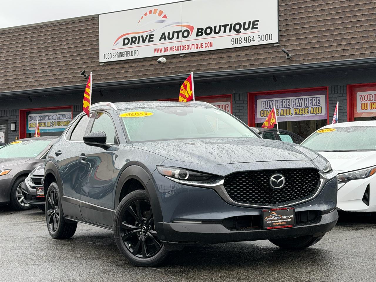 2023 Mazda CX-30 2.5 S Preferred AWD