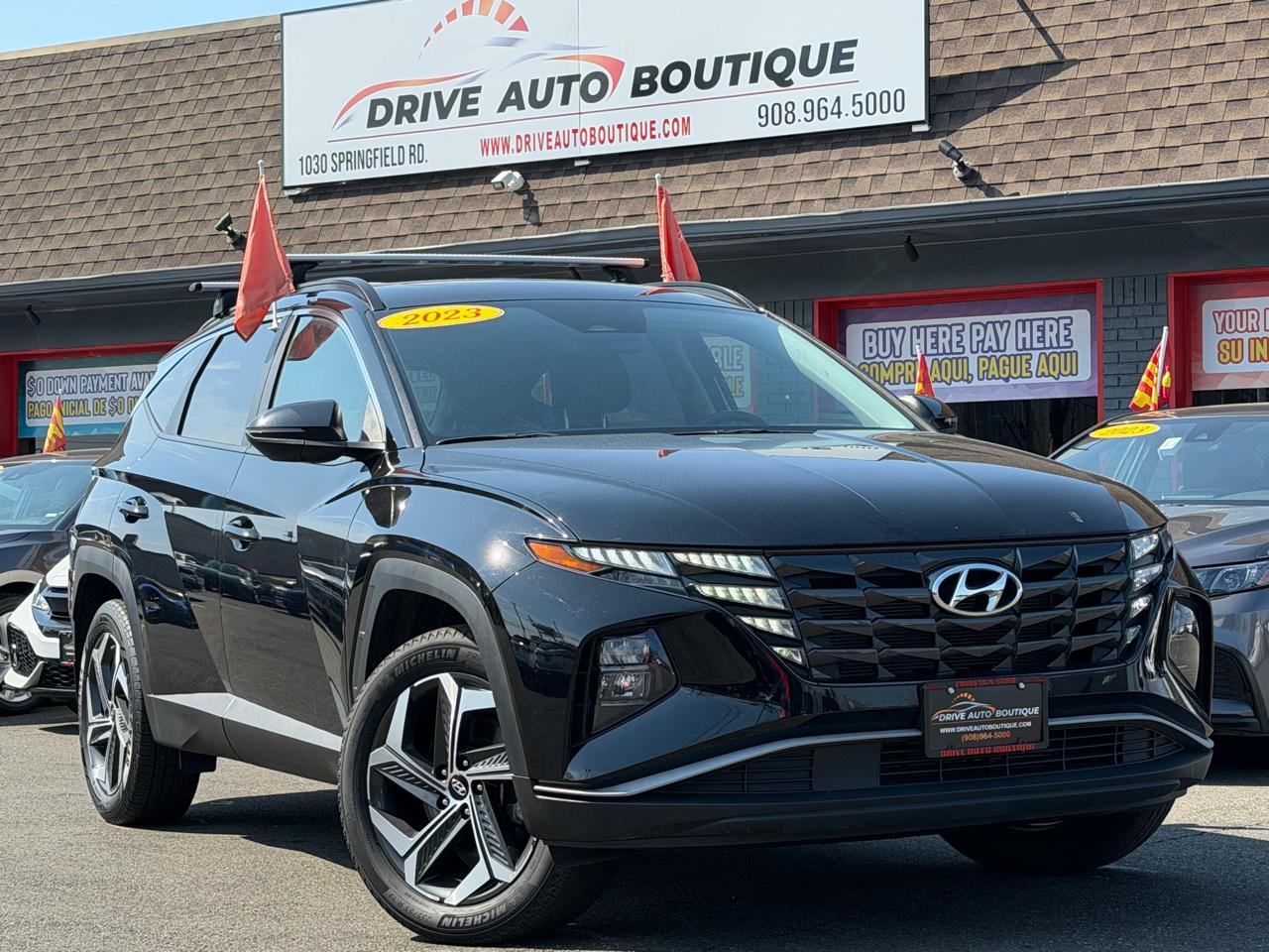 2023 Hyundai Tucson SEL AWD