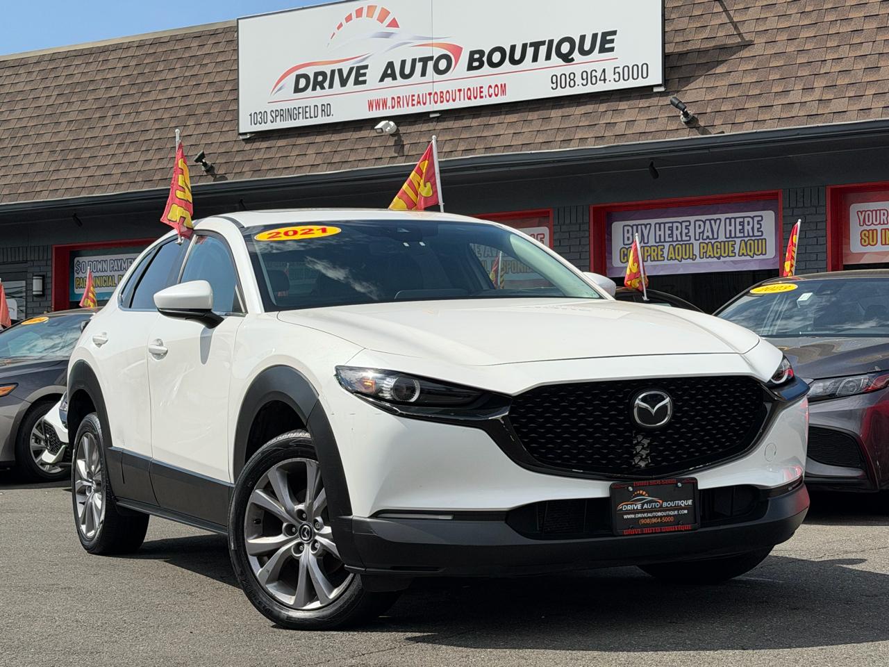 2021 Mazda CX-30 Preferred AWD