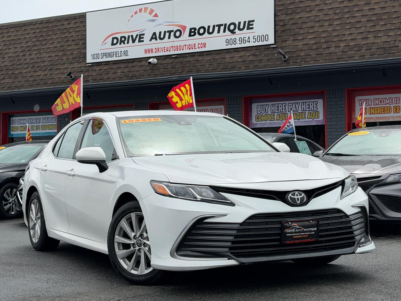 2023 Toyota Camry LE