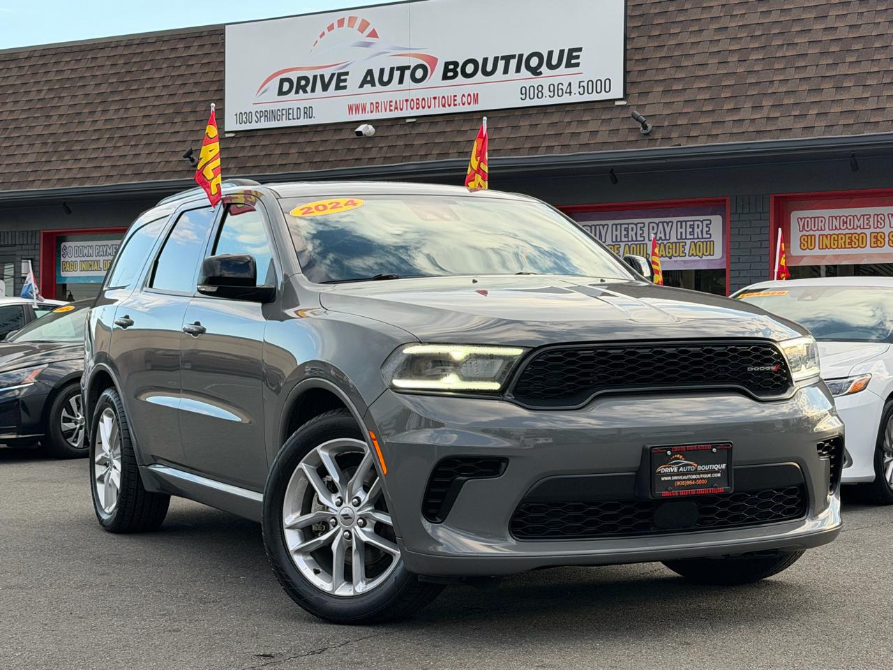2024 Dodge Durango GT 2WD