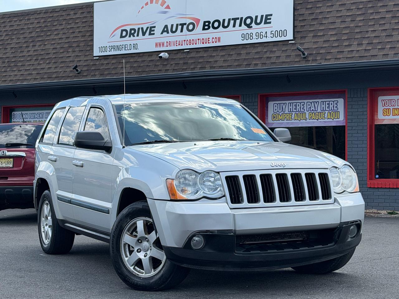 2008 Jeep Grand Cherokee Laredo 4WD's photo