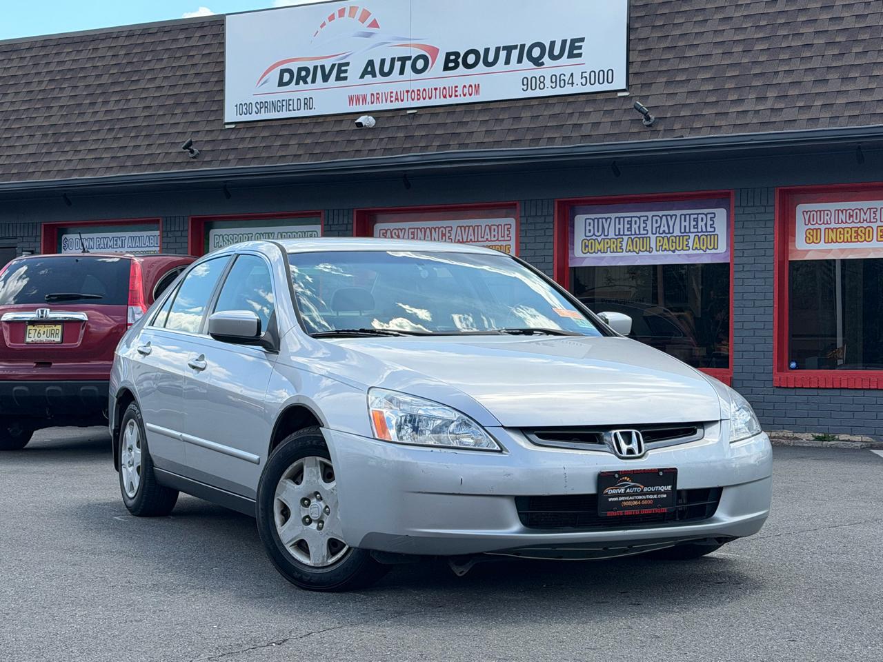2005 Honda Accord LX 5AT's photo
