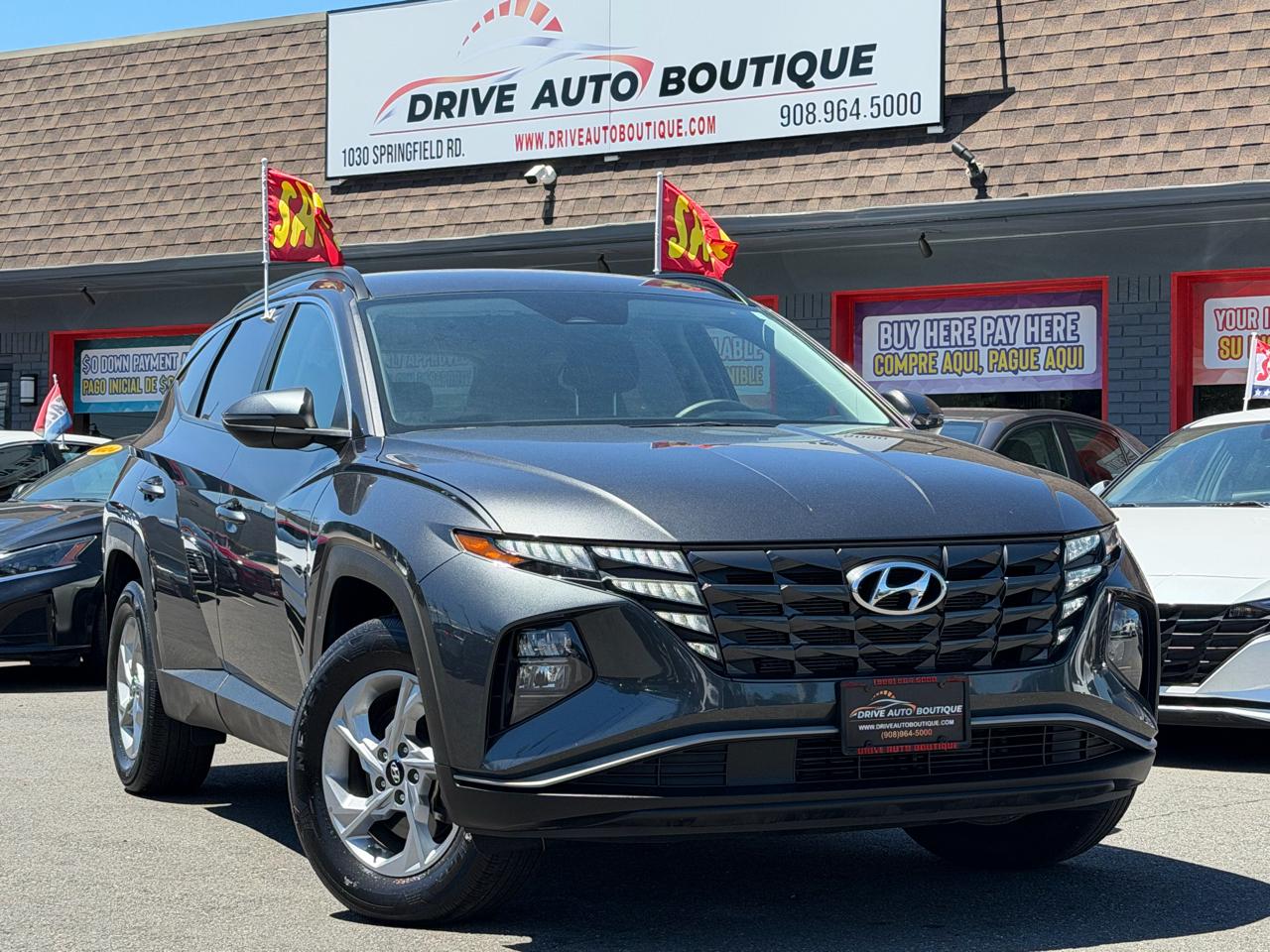 2023 Hyundai Tucson SEL AWD