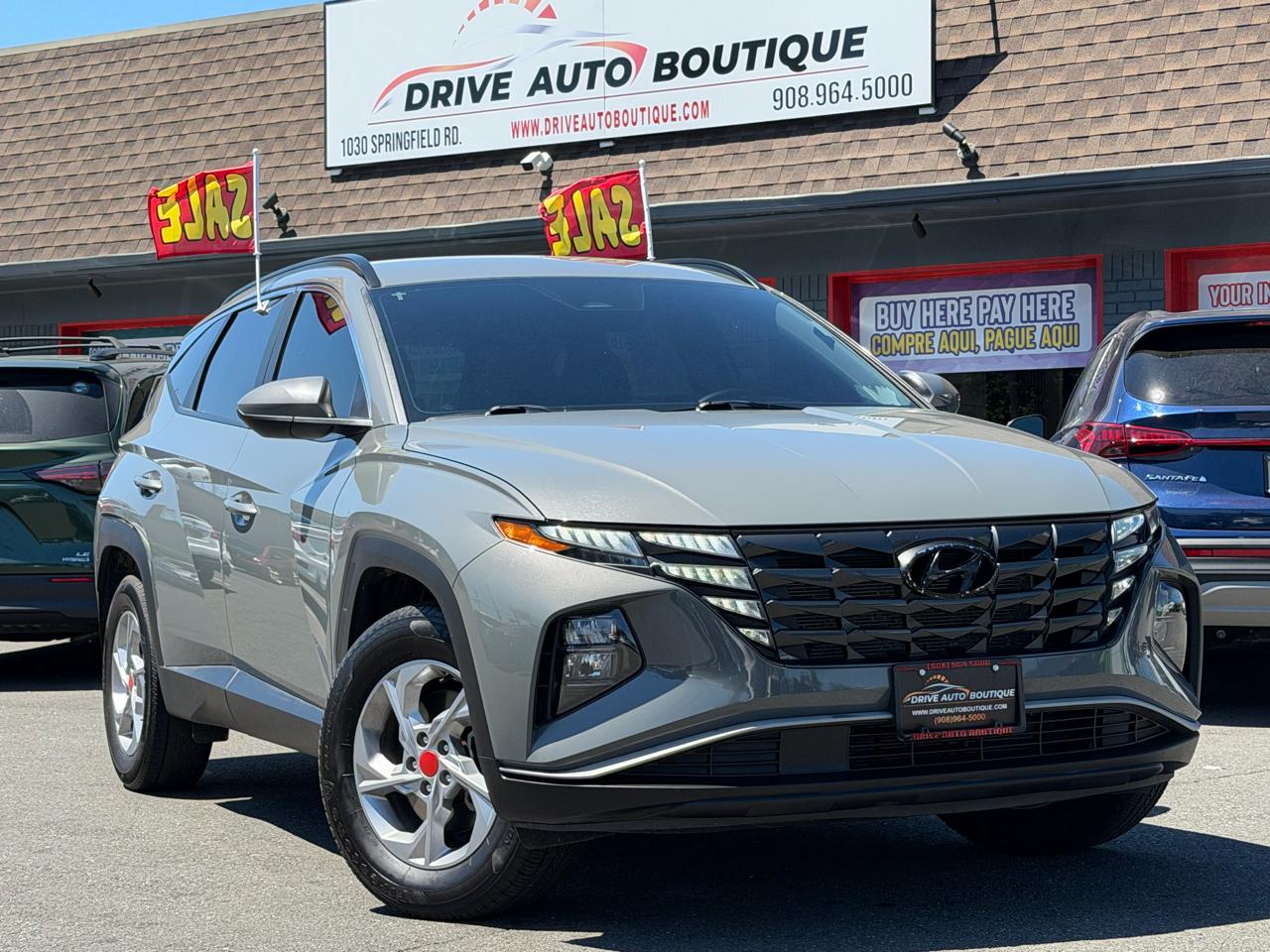 2024 Hyundai Tucson SEL AWD