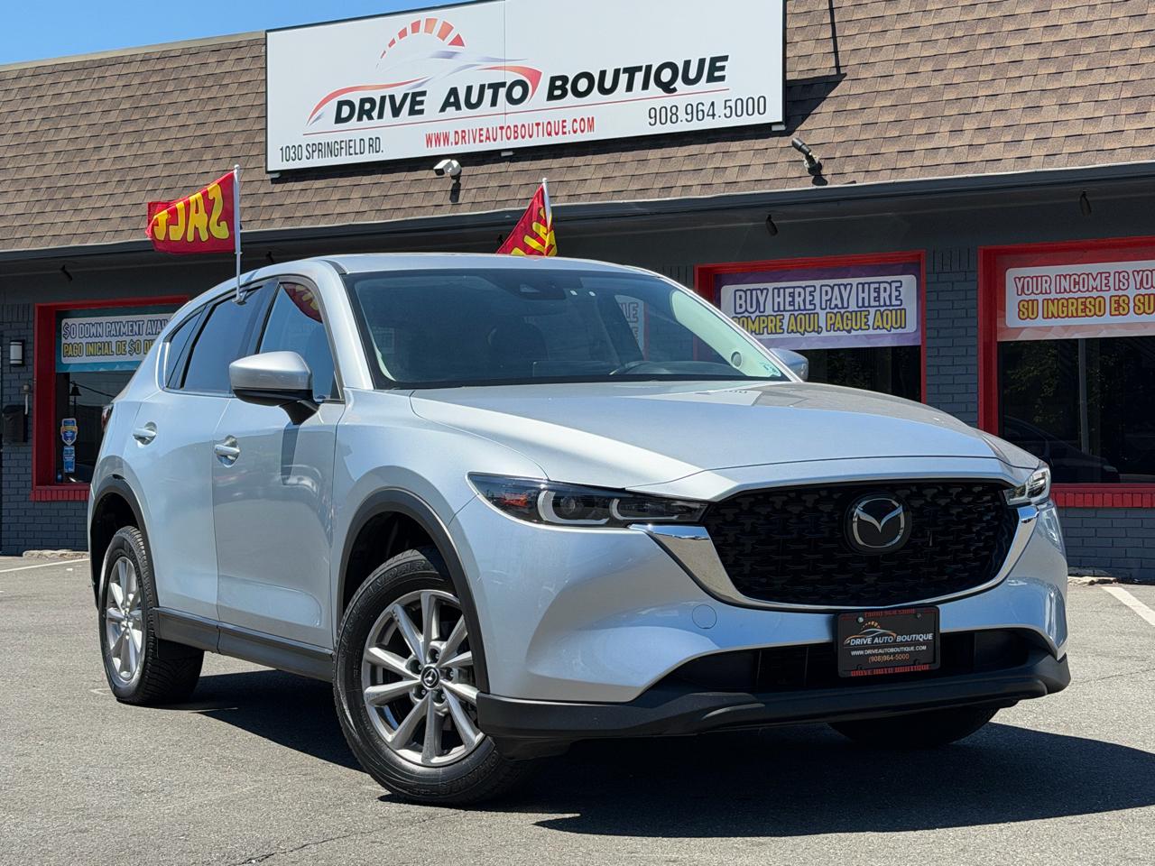 2023 Mazda CX-5 Preferred