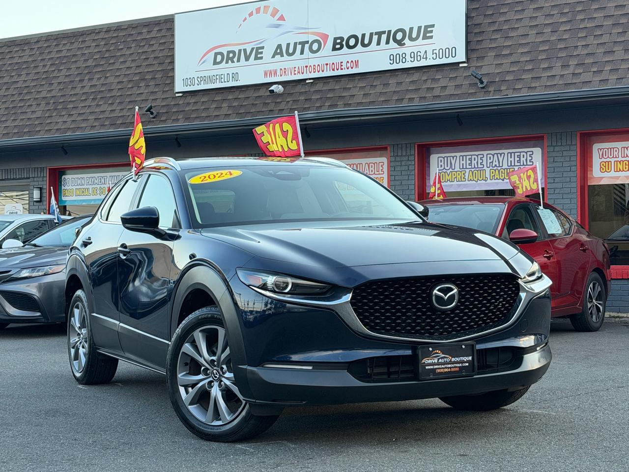 2024 Mazda CX-30 Preferred