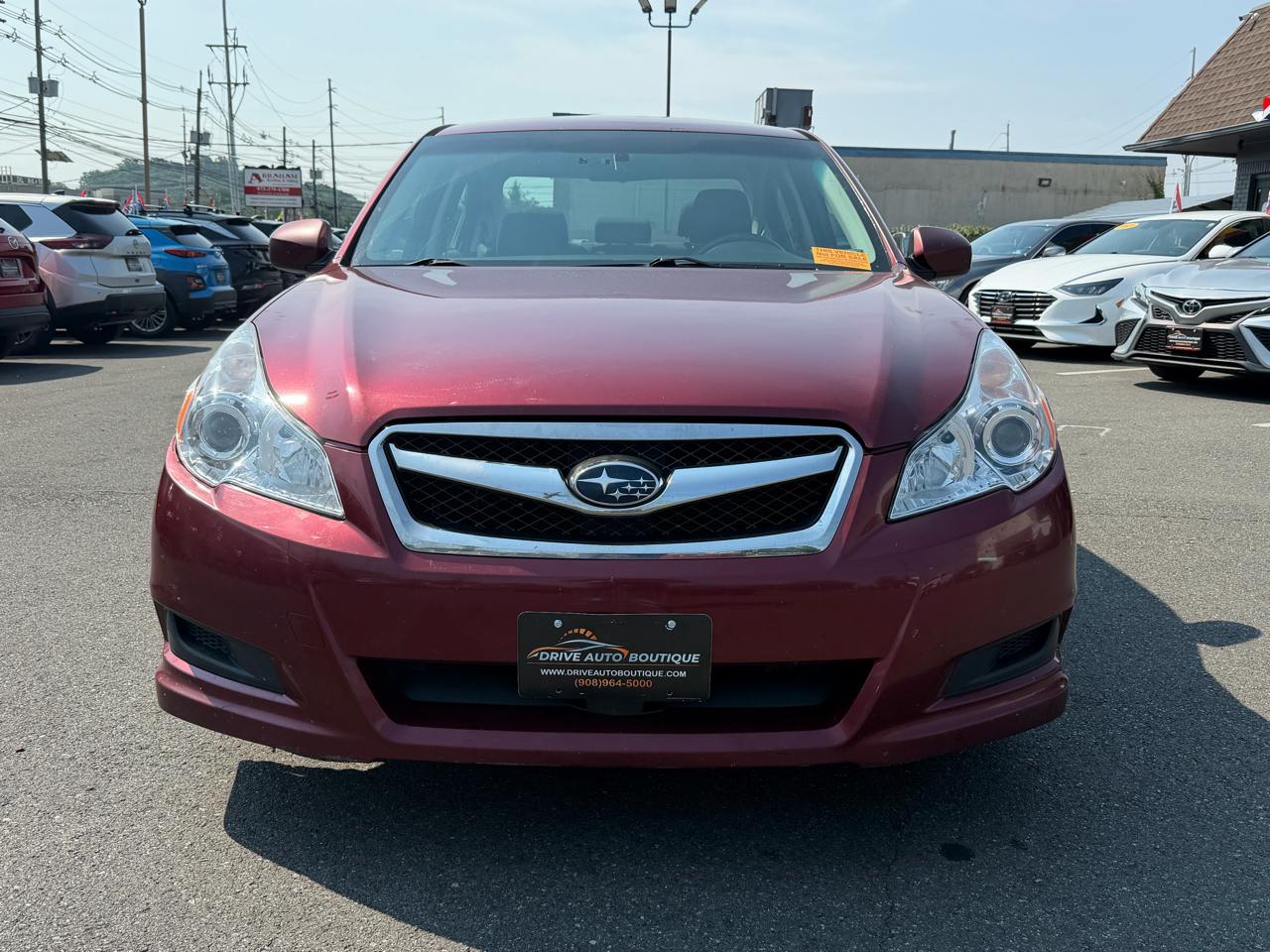 2011 Subaru Legacy 2.5i
