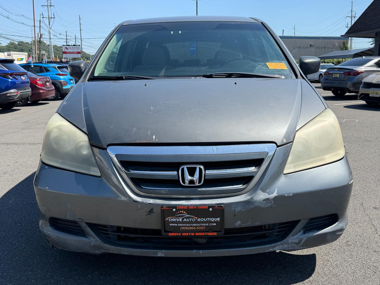 2007 Honda Odyssey LX