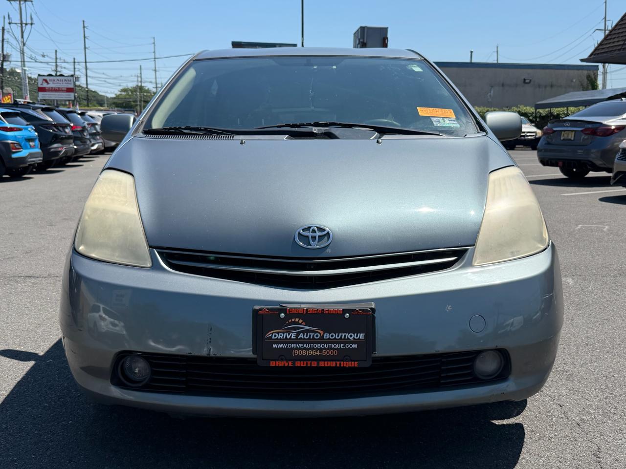 2005 Toyota Prius 4-Door Liftback