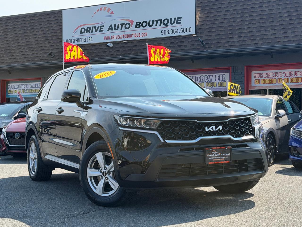 2023 Kia Sorento LX 2WD