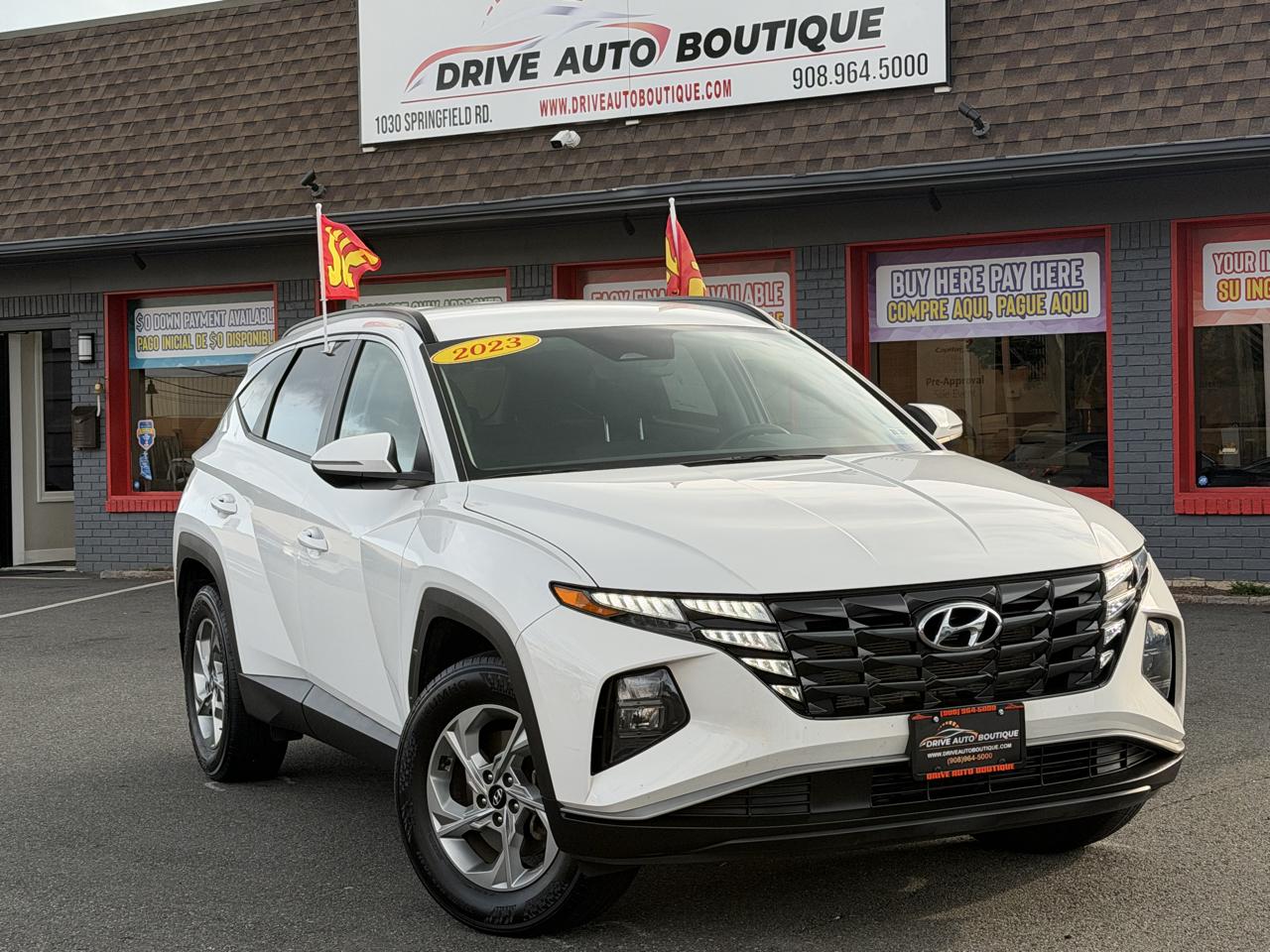 2023 Hyundai Tucson SEL AWD