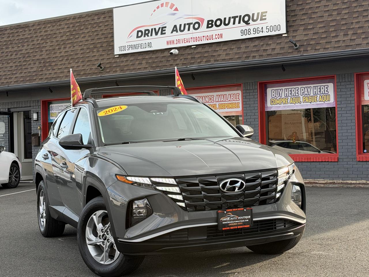 2024 Hyundai Tucson SEL AWD