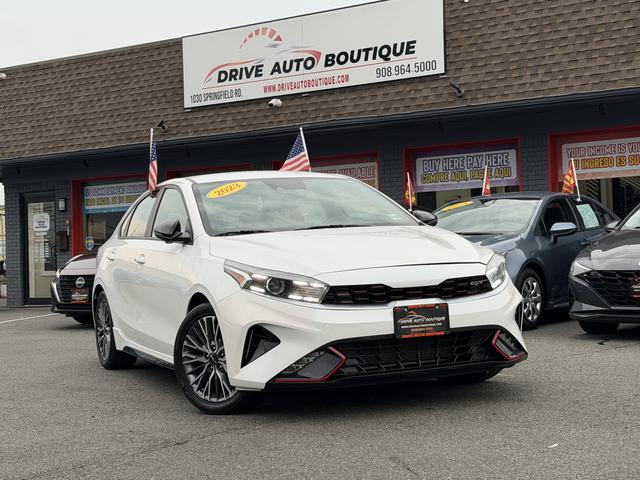 2023 Kia Forte GT-Line FWD