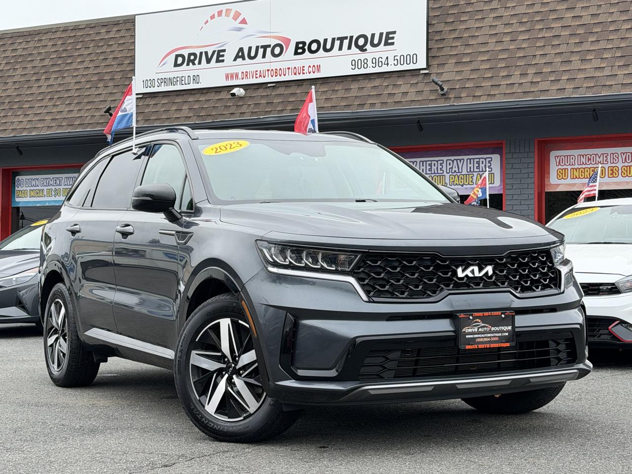2023 Kia Sorento S