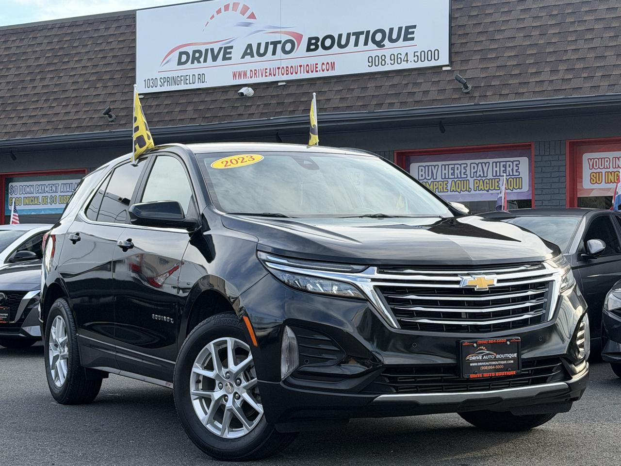 2023 Chevrolet Equinox LT AWD