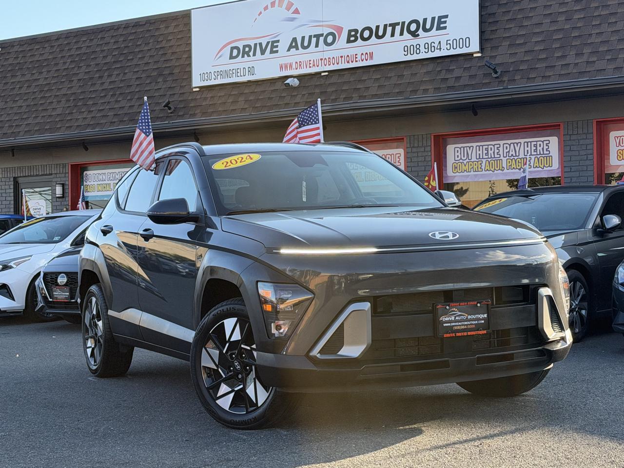 2024 Hyundai Kona SEL AWD