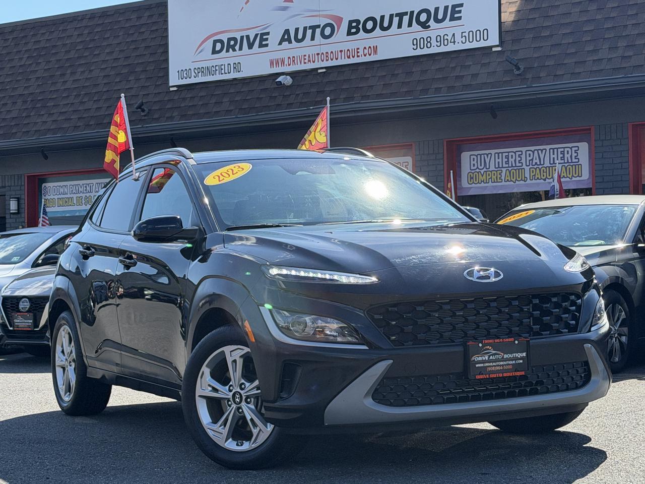 2023 Hyundai Kona SEL AWD